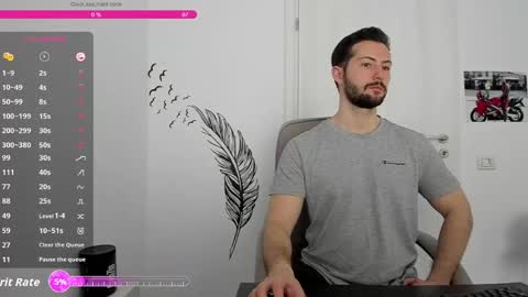 Hard Cock online show from 1, 4, 2026