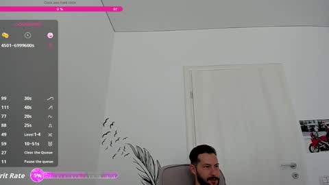 Hard Cock online show from 17, 4, 2026