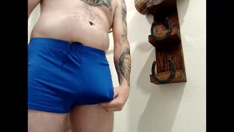 HornyHubby online show from 7, 3, 2025