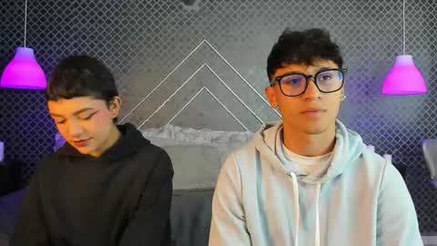 Kade and Demi online show from 15, 1, 2026