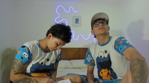 kade and demi independent models online show from 26, 3, 2026