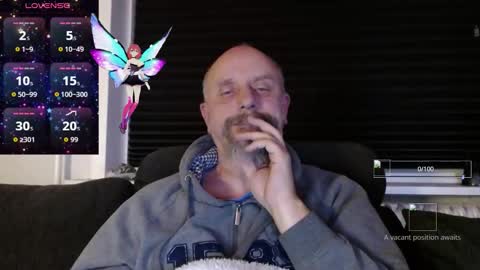 MrLazy online show from 20, 11, 2025