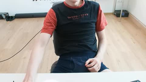 hardone852 online show from 19, 10, 2025