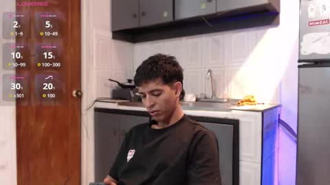 Andres Dean online show from 15, 12, 2025