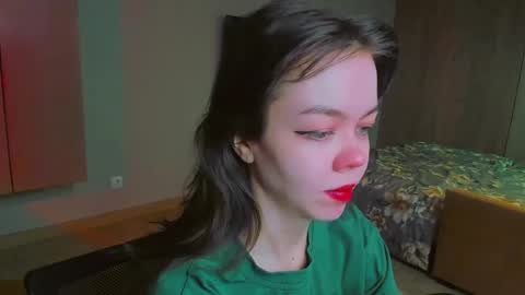 Snapshot of haribo_asmr chatting on 7, 1, 2025 Miss Hari online show from 7, 1, 2025