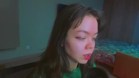 Snapshot of haribo_asmr chatting on 12, 1, 2025 Miss Hari online show from 12, 1, 2025