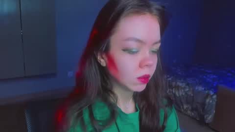 Snapshot of haribo_asmr chatting on 29, 1, 2025 Miss Hari online show from 29, 1, 2025