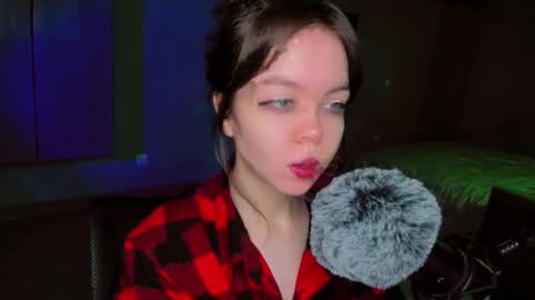 Snapshot of haribo_asmr chatting on 2, 3, 2025 Miss Hari online show from 2, 3, 2025