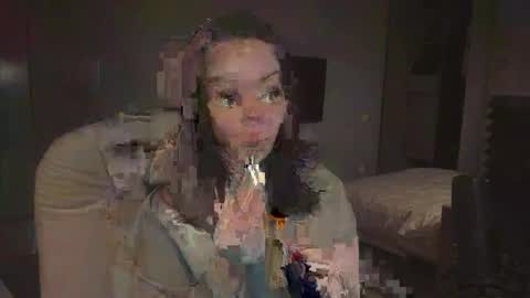 Snapshot of haribo_asmr chatting on 10, 9, 2025 Miss Hari online show from 10, 9, 2025