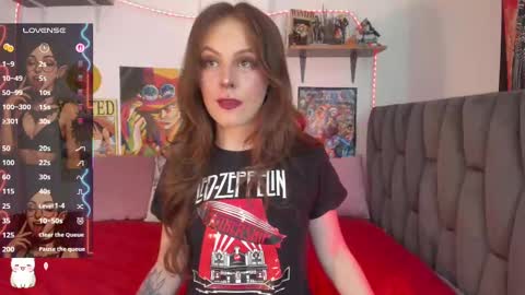 Harley Rosee  online show from 1, 10, 2025