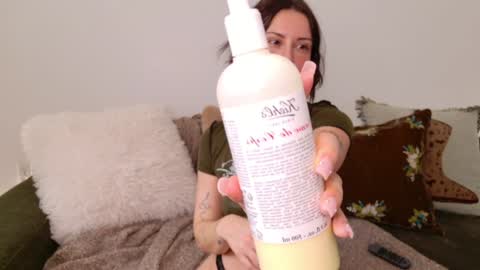 HARLOW BLAKE online show from 19, 1, 2025