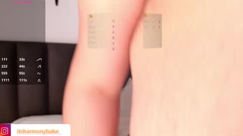 Harmony online show from 3, 2, 2026