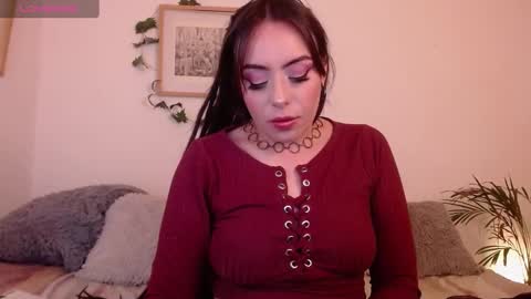 Snapshot of harmonyy01 chatting on 18, 2, 2025 Harmony Please help me to reach 100 thumbs up online show from 18, 2, 2025