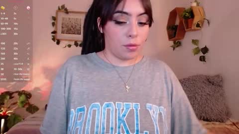 Snapshot of harmonyy01 chatting on 2, 10, 2025 Harmony Please help me to reach 100 thumbs up online show from 2, 10, 2025