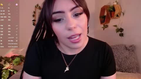 Snapshot of harmonyy01 chatting on 4, 10, 2025 Harmony Please help me to reach 100 thumbs up online show from 4, 10, 2025