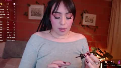 Snapshot of harmonyy01 chatting on 16, 5, 2026 Harmony Please help me to reach 100 thumbs up online show from 16, 5, 2026