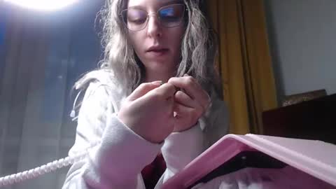 HarperXxs online show from 29, 1, 2025