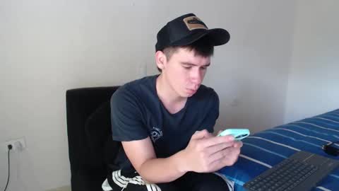 Sebastian online show from 18, 11, 2025