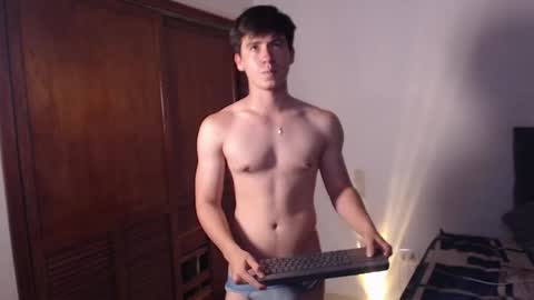 Sebastian online show from 31, 3, 2026