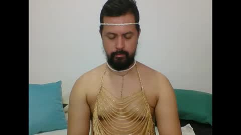 Snapshot of harry_goldenmillerx10fun chatting on 6, 2, 2025 Harry online show from 6, 2, 2025