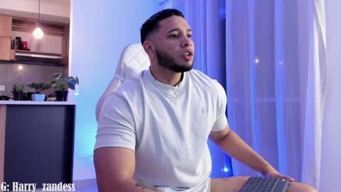 Harry Zandes online show from 27, 1, 2025