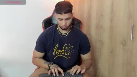 Harry Zandes online show from 23, 9, 2025