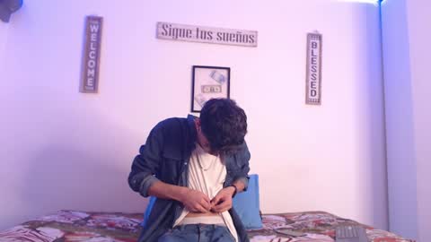 harry thomson online show from 17, 1, 2025