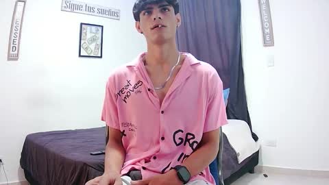 harry thomson online show from 8, 11, 2025