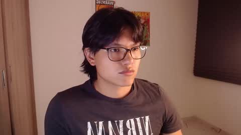 Snapshot of haru_boi chatting on 19, 1, 2026 Haru online show from 19, 1, 2026