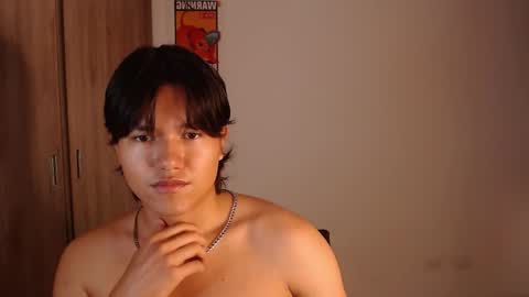 Snapshot of haru_boi chatting on 2, 3, 2026 Haru online show from 2, 3, 2026