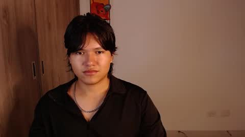 Snapshot of haru_boi chatting on 16, 3, 2026 Haru online show from 16, 3, 2026