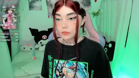 Haru online show from 16, 2, 2025