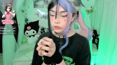 Haru online show from 28, 2, 2025