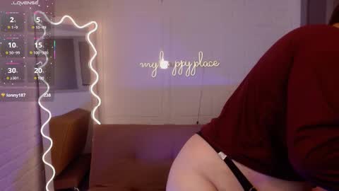 Snapshot of haruu_tay chatting on 9, 3, 2025 Haru  online show from 9, 3, 2025