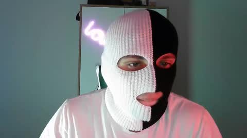 Two-Face online show from 1, 4, 2026