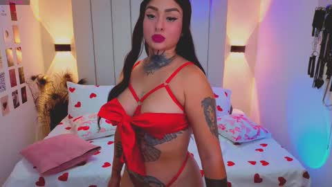 Alicia online show from 16, 9, 2025