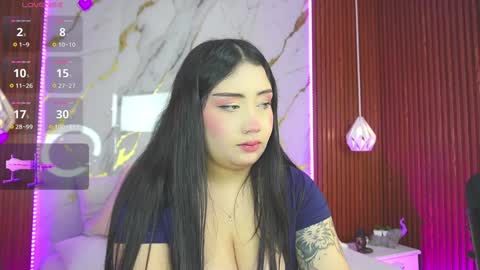 haylie  See you tonight at 8pm Colombia time online show from 28, 1, 2025