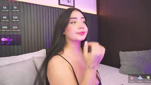 haylie  See you tonight at 8pm Colombia time online show from 16, 11, 2025