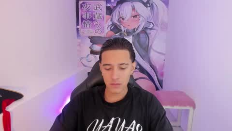 Snapshot of haydenn_boy chatting on 20, 10, 2025 Hayen Boy online show from 20, 10, 2025