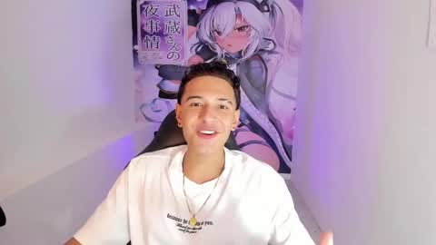 Hayen Boy online show from 24, 10, 2025