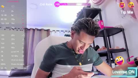 Hayen Boy online show from 28, 11, 2025