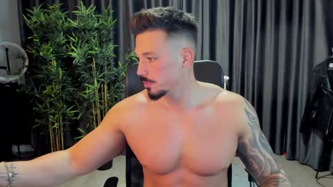 Snapshot of haydenspears chatting on 3, 1, 2025 HaydenSpears online show from 3, 1, 2025