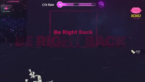 Snapshot of hazel_lyn222 chatting on 26, 2, 2025 Hazel online show from 26, 2, 2025