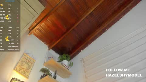 Im Hazel online show from 7, 12, 2024