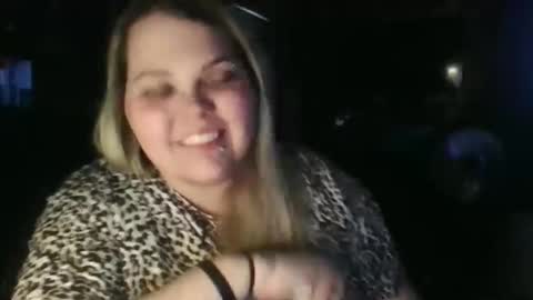 Hazeleyez97 online show from 23, 10, 2025