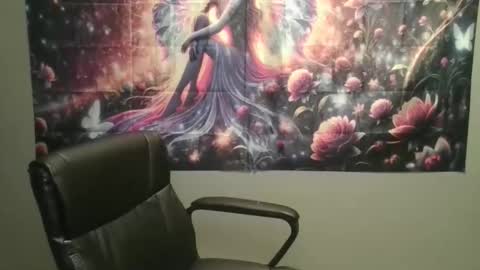 Hazeleyez97 online show from 9, 11, 2025