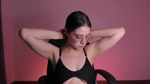 HazelKush online show from 13, 10, 2025