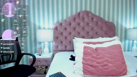 HazelMoret online show from 5, 3, 2025