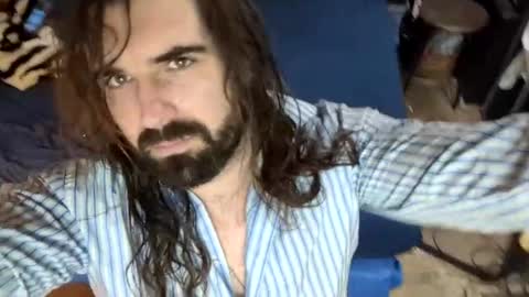 Snapshot of hearthero3 chatting on 12, 3, 2025 Dejesus online show from 12, 3, 2025