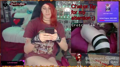 HeartMyArc online show from 24, 12, 2024